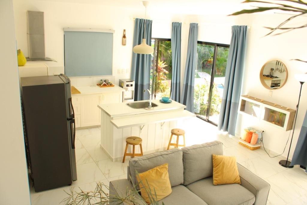 Villa Luce Las Terrenas Eksteriør bilde
