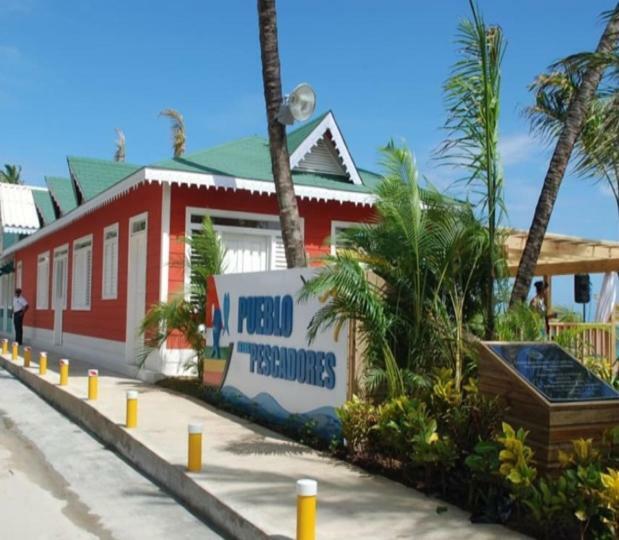 Villa Luce Las Terrenas Eksteriør bilde